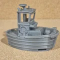 3DBeaver – Mẫu Benchmark In 3D (không phải 3dbenchy) - Thumbnail 2