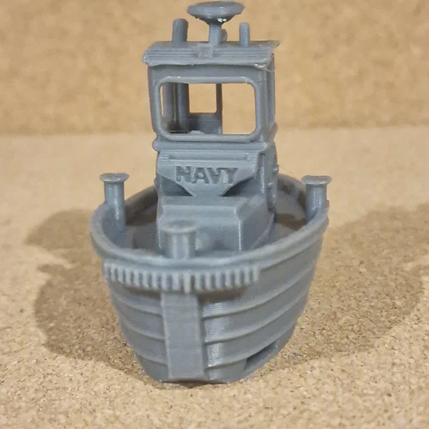 3DBeaver – Mẫu Benchmark In 3D (không phải 3dbenchy) - Image 3