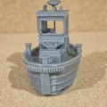 3DBeaver – Mẫu Benchmark In 3D (không phải 3dbenchy) - Thumbnail 3