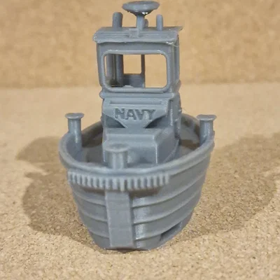3DBeaver – Mẫu Benchmark In 3D (không phải 3dbenchy)