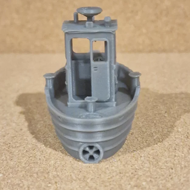 3DBeaver – Mẫu Benchmark In 3D (không phải 3dbenchy) - Image 5