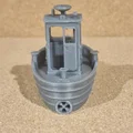 3DBeaver – Mẫu Benchmark In 3D (không phải 3dbenchy) - Thumbnail 5