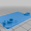 Giá đỡ (mount) Traxxas Pro Scale Power Module (#6592) - Thumbnail 3