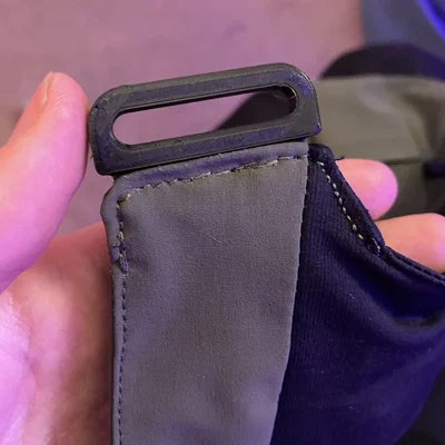 Khóa cài thay thế cho quần yếm Black Diamond Recon (3D Print)