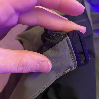 Khóa cài thay thế cho quần yếm Black Diamond Recon (3D Print)