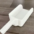 Muỗng Xúc Đá – Thiết Kế Chắc Chắn (Ice Scoop - Robust Design) - Thumbnail 1