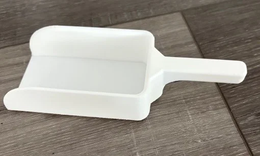 Muỗng Xúc Đá – Thiết Kế Chắc Chắn (Ice Scoop - Robust Design) - Image 3