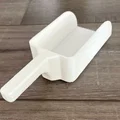 Muỗng Xúc Đá – Thiết Kế Chắc Chắn (Ice Scoop - Robust Design) - Thumbnail 4