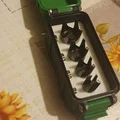Hộp đựng mũi khoét gỗ Parkside tự in 3D siêu bền và gọn gàng - Thumbnail 1