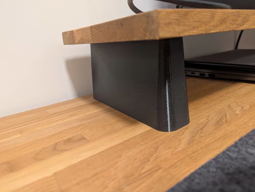 Giá đỡ kệ màn hình (Monitor Shelf Supports) - Image 1