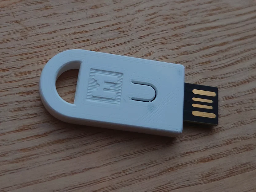 Case cho Makerdiary nRF52840 MDK USB Bluetooth Dongle - Image 1