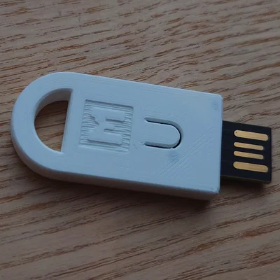 Case cho Makerdiary nRF52840 MDK USB Bluetooth Dongle