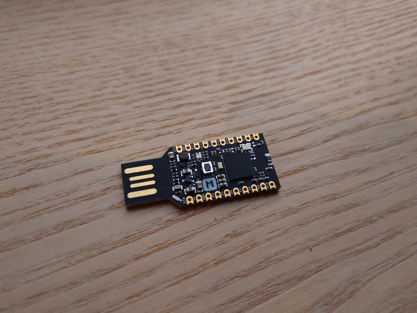 Case cho Makerdiary nRF52840 MDK USB Bluetooth Dongle - Image 2