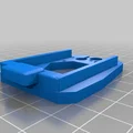 ZOHD Drift DJI Vista Mount (Giá gắn DJI Vista cho ZOHD Drift) - Thumbnail 2