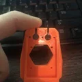 ZOHD Drift DJI Vista Mount (Giá gắn DJI Vista cho ZOHD Drift) - Thumbnail 3