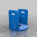 ZOHD Drift DJI Vista Mount (Giá gắn DJI Vista cho ZOHD Drift) - Thumbnail 7