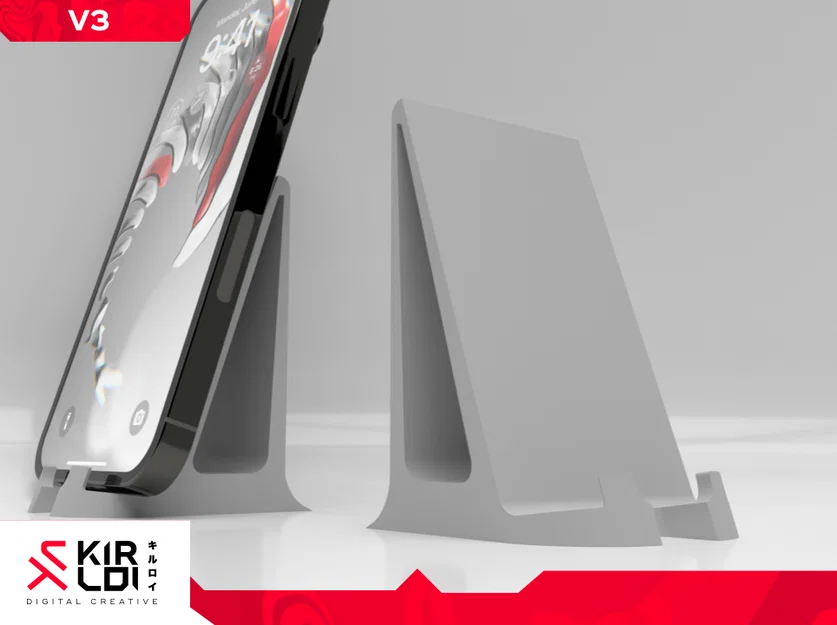 Pousa – Giá đỡ điện thoại gọn nhẹ - Image 1