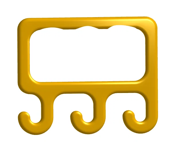 Tay cầm hỗ trợ xách túi (Bag Holder) tiện lợi cho mọi gia đình - Image 1