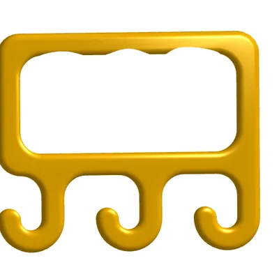 Tay cầm hỗ trợ xách túi (Bag Holder) tiện lợi cho mọi gia đình