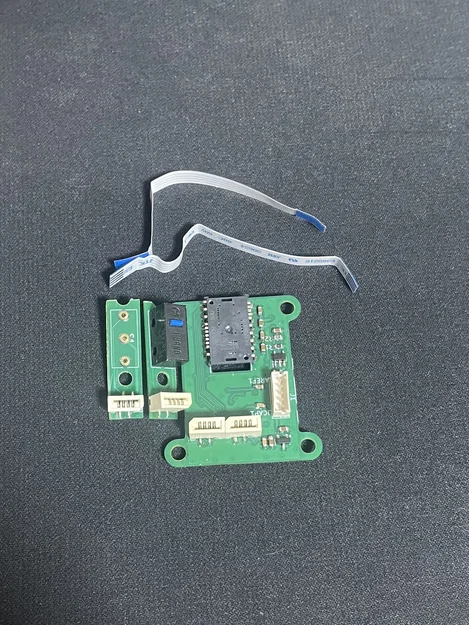 Bảng mạch PCB tùy chỉnh cho chuột máy tính - Giải pháp cho modder - Image 1
