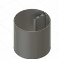 Chậu Ươm Giâm Cành Kèm Tay Đỡ (4 inch) - Thumbnail 8
