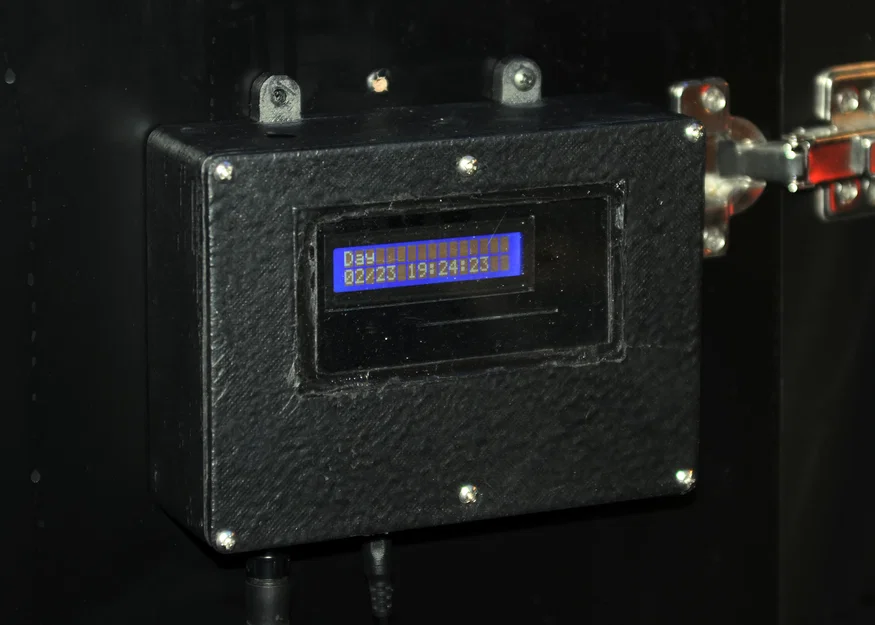 Vỏ hộp chống nước cho Reef Tank LED Controller (Reef Tank LED Controller Enclosure) - Image 1