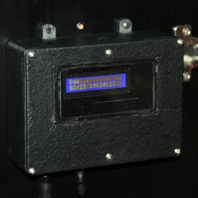 Vỏ hộp chống nước cho Reef Tank LED Controller (Reef Tank LED Controller Enclosure)