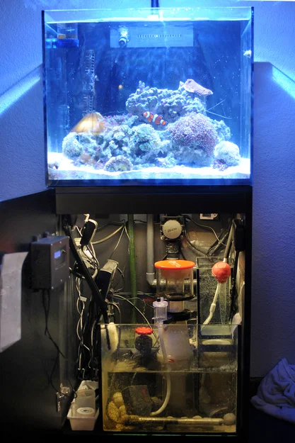 Vỏ hộp chống nước cho Reef Tank LED Controller (Reef Tank LED Controller Enclosure) - Image 4