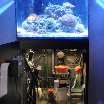 Vỏ hộp chống nước cho Reef Tank LED Controller (Reef Tank LED Controller Enclosure)