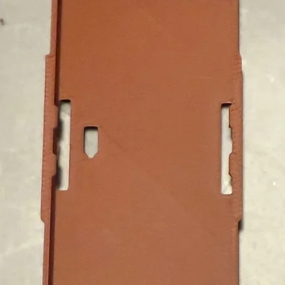 Nắp Pin Canon LP-EL (Canon LP-EL Battery Cover)