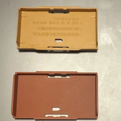 Nắp Pin Canon LP-EL (Canon LP-EL Battery Cover)