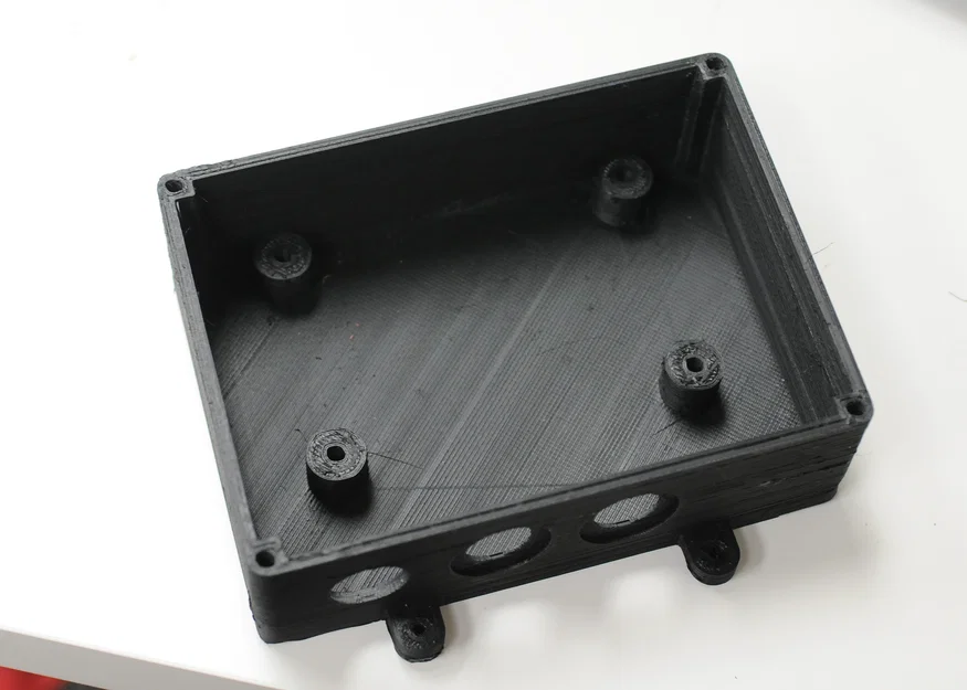 Vỏ hộp chống nước cho Reef Tank LED Controller (Reef Tank LED Controller Enclosure) - Image 9