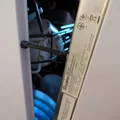 Kẹp giữ cửa máy rửa chén bằng nam châm (Dishwasher door holder) - Thumbnail 1