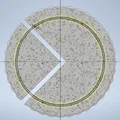 Hộp đựng Ear Plug | Print in Place - Thumbnail 3