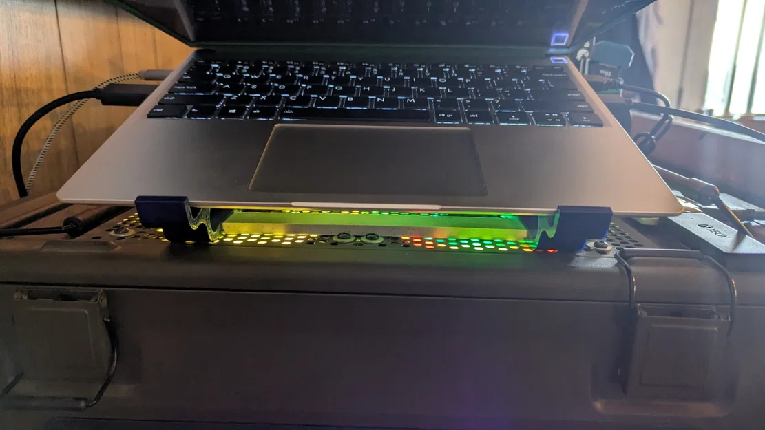 Connector ngắn hơn cho Tomba Laptop Stand - Image 1
