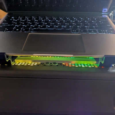Connector ngắn hơn cho Tomba Laptop Stand