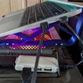 Connector ngắn hơn cho Tomba Laptop Stand - Thumbnail 2