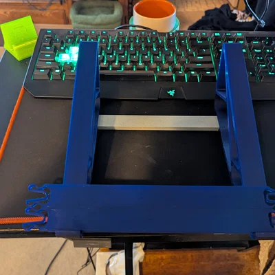 Connector ngắn hơn cho Tomba Laptop Stand