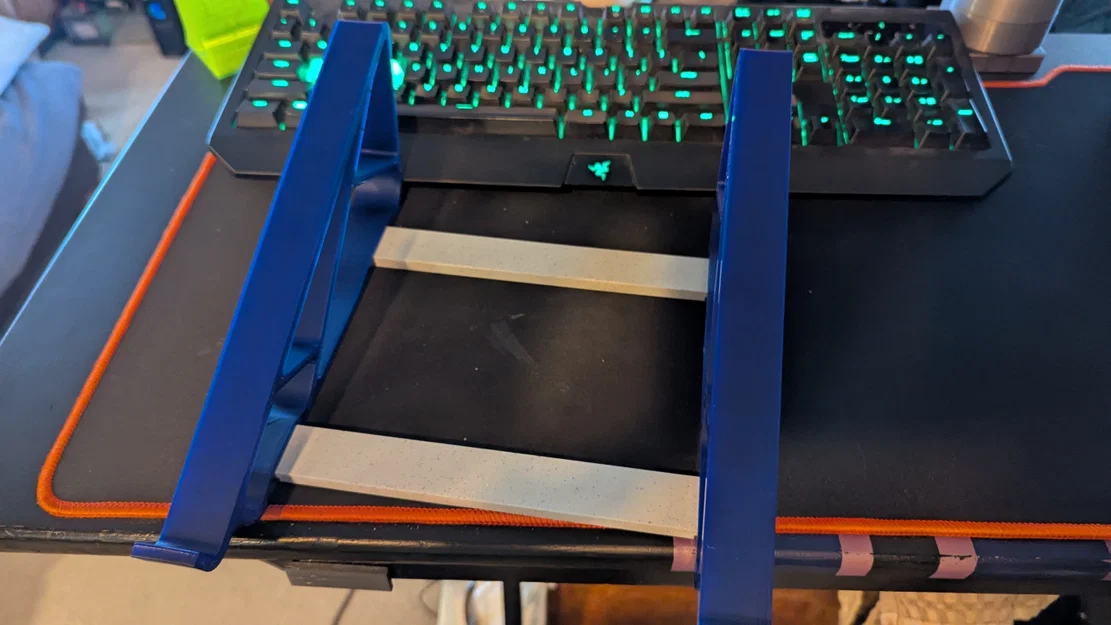 Connector ngắn hơn cho Tomba Laptop Stand - Image 5
