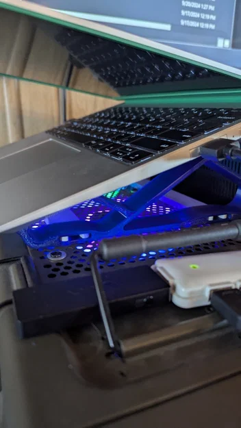 Connector ngắn hơn cho Tomba Laptop Stand - Image 6