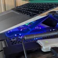 Connector ngắn hơn cho Tomba Laptop Stand - Thumbnail 6