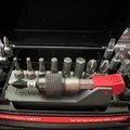 Khay 3D tùy chỉnh cho hộp đầu vít Würth BITBOX (Bit-Bar) - Thumbnail 2