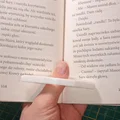 Dụng cụ kẹp sách thông minh (Bookmark) in 3D tiện lợi - Thumbnail 1