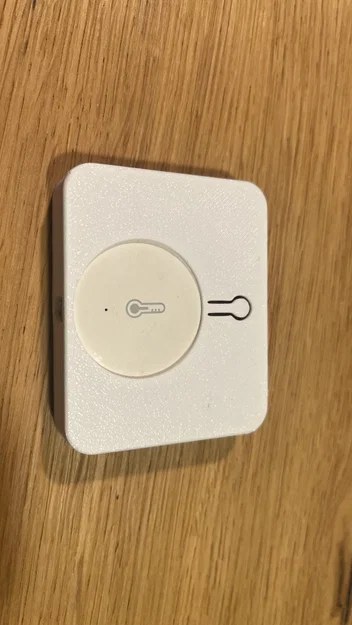 Khay đựng pin AAA thay thế cho cảm biến Xiaomi Mijia - Image 3