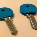 Ốp bọc khóa tham số (Parametric key cover) - Thumbnail 1
