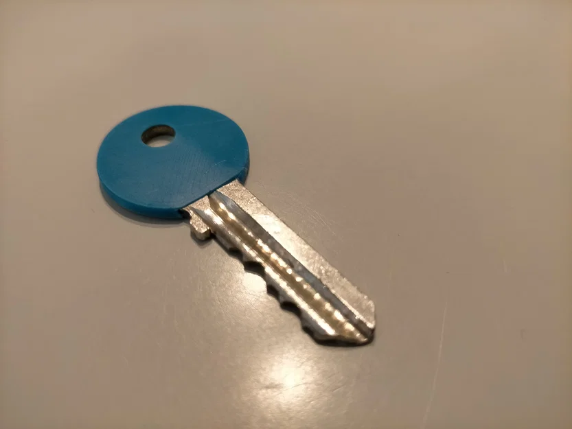 Ốp bọc khóa tham số (Parametric key cover) - Image 2
