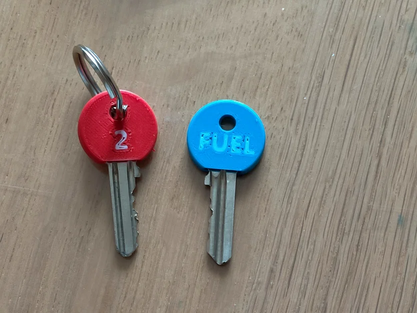Ốp bọc khóa tham số (Parametric key cover) - Image 3