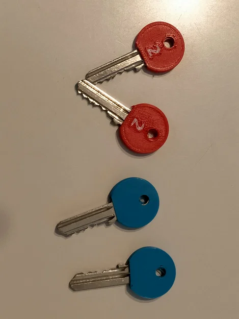 Ốp bọc khóa tham số (Parametric key cover) - Image 4