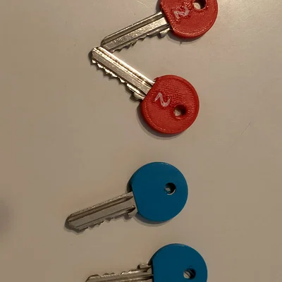 Ốp bọc khóa tham số (Parametric key cover)