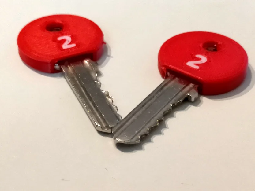 Ốp bọc khóa tham số (Parametric key cover) - Image 5